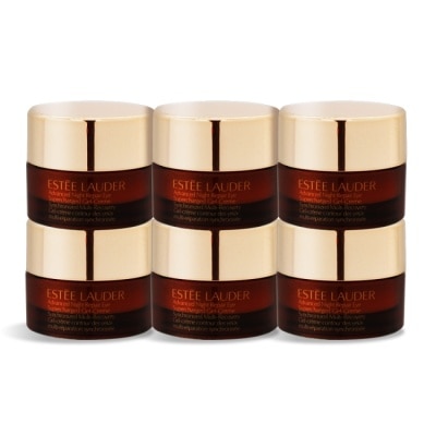 ESTEE LAUDER 雅詩蘭黛 ESTEE LAUDER 雅詩蘭黛 特潤全能修護亮眼霜(5ml)X6-體驗組-專櫃公司貨