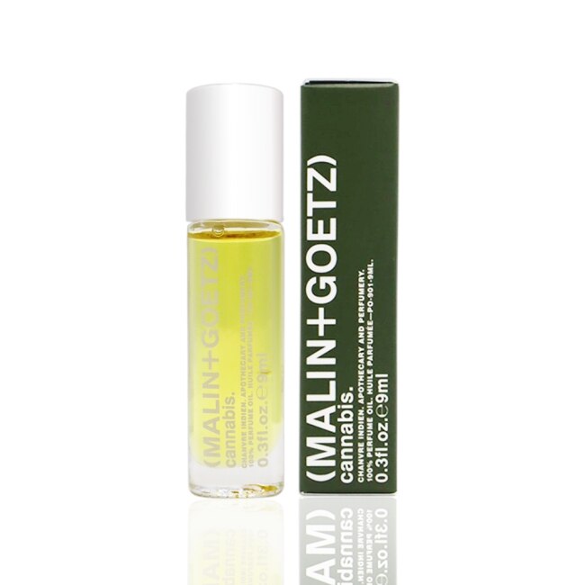 Malin+Goetz Malin+Goetz 大麻草滾珠式香氛油 9ml