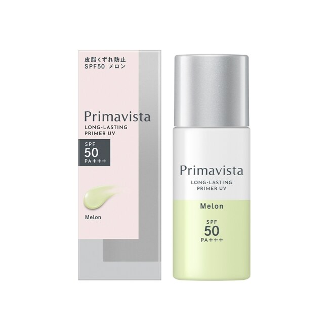 蘇菲娜Primavista無畏光玩色修飾乳 蜜瓜綠_25ml