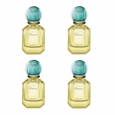 CHOPARD 蕭邦檸檬甜心香型濃香水7.5ml 4入組
