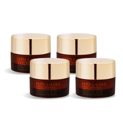 ESTEE LAUDER 雅詩蘭黛 ESTEE LAUDER 雅詩蘭黛 特潤全能修護亮眼霜(5ml)X4-專櫃公司貨