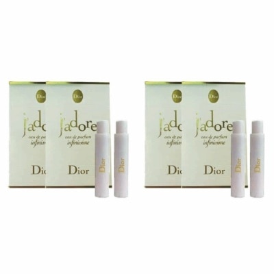 DIOR DIOR JADORE 真我宣言淡香水針管1ml(2入一組) 買一送一