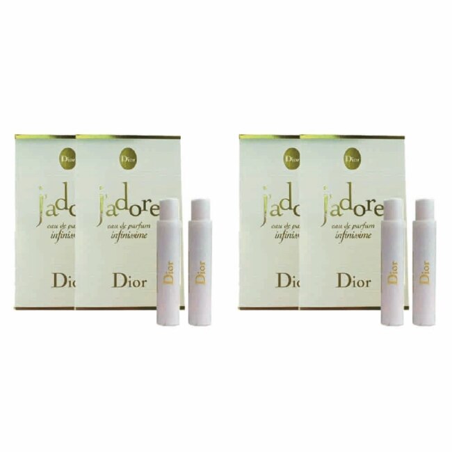 DIOR JADORE 真我宣言淡香水針管1ml(2入一組) 買一送一