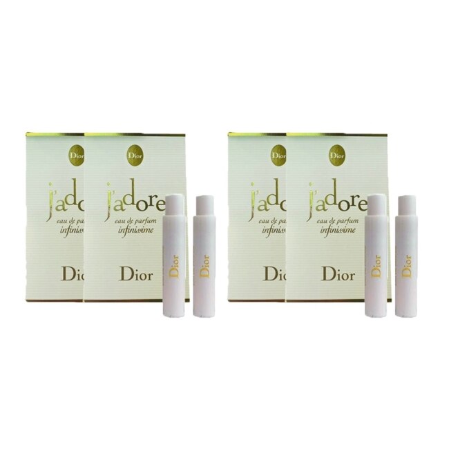 DIOR JADORE 真我宣言淡香水針管1ml(2入一組) 買一送一