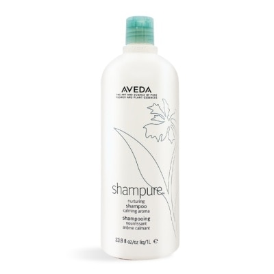 AVEDA AVEDA 純香洗髮菁(1000ml)-國際航空版