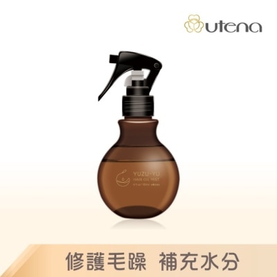 UTENA UTENA佑天蘭 柚子天然頭髮護理噴霧180ml