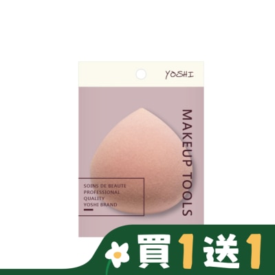 YOSHI YOSHI 蜜桃親水型粉撲