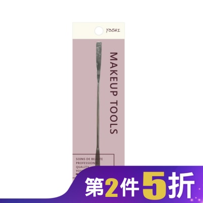 YOSHI YOSHI 裸肌感粉底抹刀