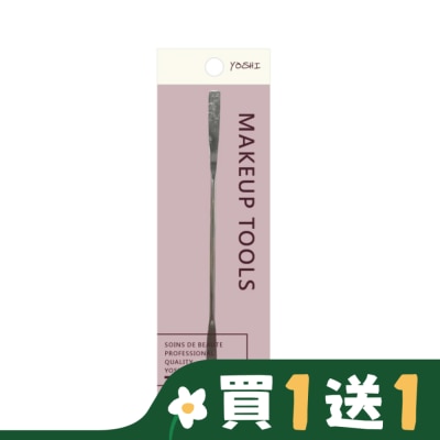 YOSHI YOSHI 裸肌感粉底抹刀
