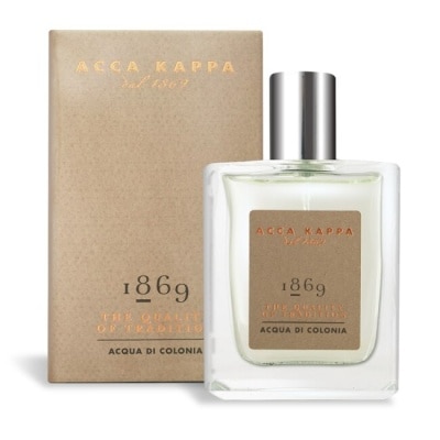 ACCA KAPPA Acca Kappa 1869典藏香水(100ml)-國際航空版