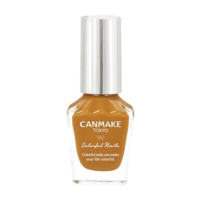 CANMAKE CANMAKE 新晶燦指甲油 3087-N87 8ML