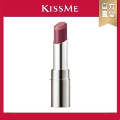 KISSME COUNTER KISSME 奇士美 FERME霧光零紋潤澤唇膏01