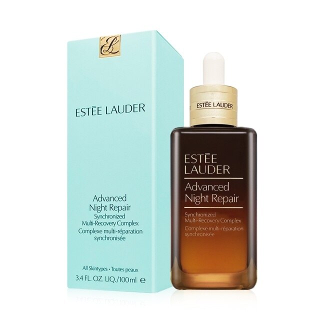 Estee Lauder雅詩蘭黛 特潤超導全方位修護露 100ml 限量特賣