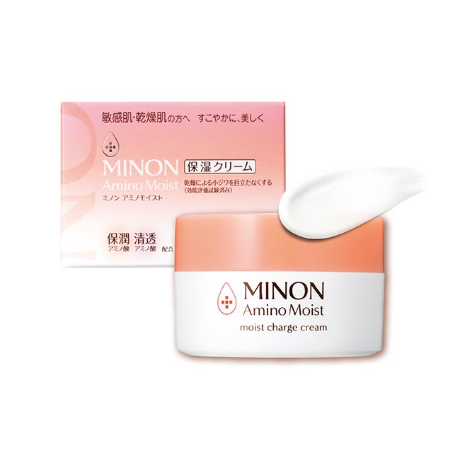 MINON 蜜濃水潤修護霜40g