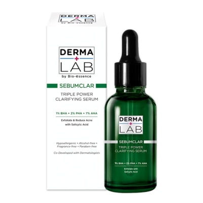 DERMALAB 德美醫研 10%三重酸調理精華30ml