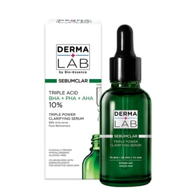 DERMALAB 德美醫研 10%三重酸調理精華30ml