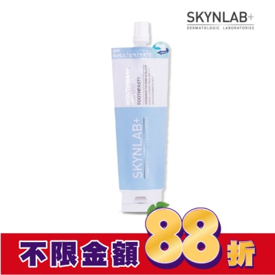 SKYNLAB+ SKYNLAB+太潔草本清新薄荷牙膏12g