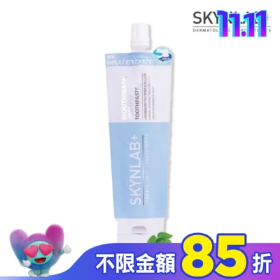 SKYNLAB+ SKYNLAB+太潔草本清新薄荷牙膏12g