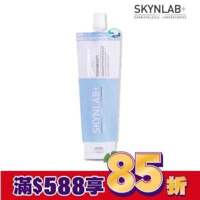 SKYNLAB+ SKYNLAB+太潔草本清新薄荷牙膏12g