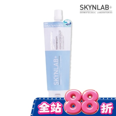 SKYNLAB+ - SKYNLAB+太潔草本清新薄荷牙膏12g image