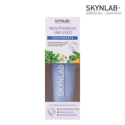 SKYNLAB+ SKYNLAB+太潔草本清新薄荷牙膏100g