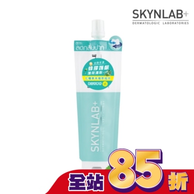 SKYNLAB+ - SKYNLAB+太潔草本蜂膠牙膏12g