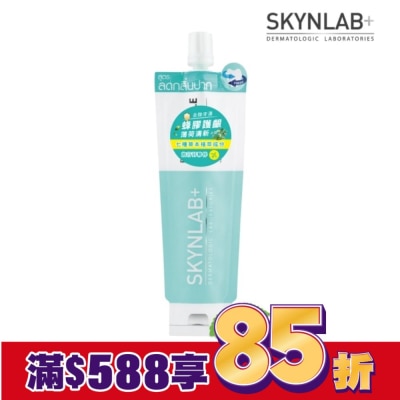 SKYNLAB+ SKYNLAB+太潔草本蜂膠牙膏12g