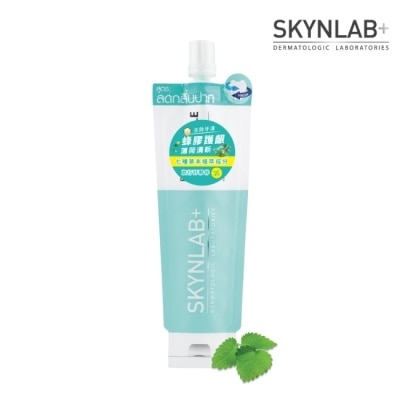 SKYNLAB+ SKYNLAB+太潔草本蜂膠牙膏12g