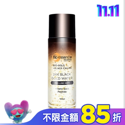 Bio-essence 碧歐斯 碧歐斯 BIO 金萃黑魚子黃金精華露100ml