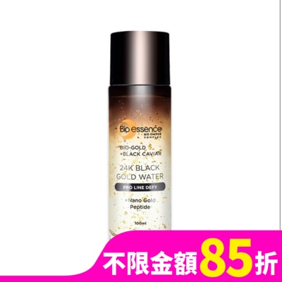 BIOESSENCE BIO金萃黑魚子黃金精華露100ml