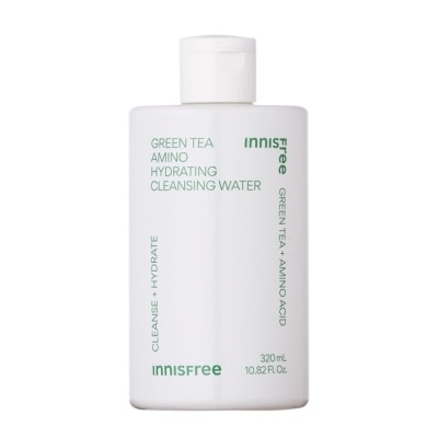 INNISFREE innisfree 綠茶保濕胺基酸卸妝水(2023年新包裝)