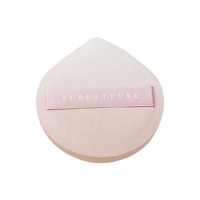 BEAUTYOUNG妝漾 空氣感上妝粉撲 蜜桃形 image