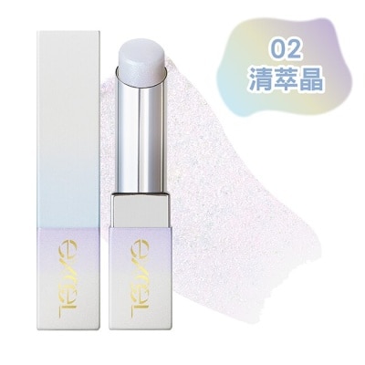 EXCEL EXCEL煥瑩立體修容棒02清萃晶(限定)