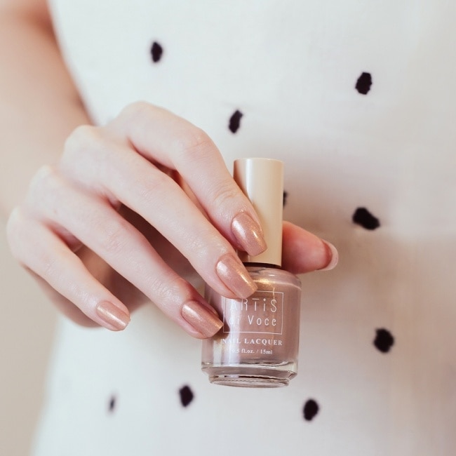 ARTiS di Voce 彩色指甲油 GA04 粉黛星川-15ml