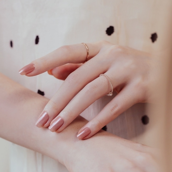 ARTiS di Voce 彩色指甲油 GA05 日光茶櫻-15ml