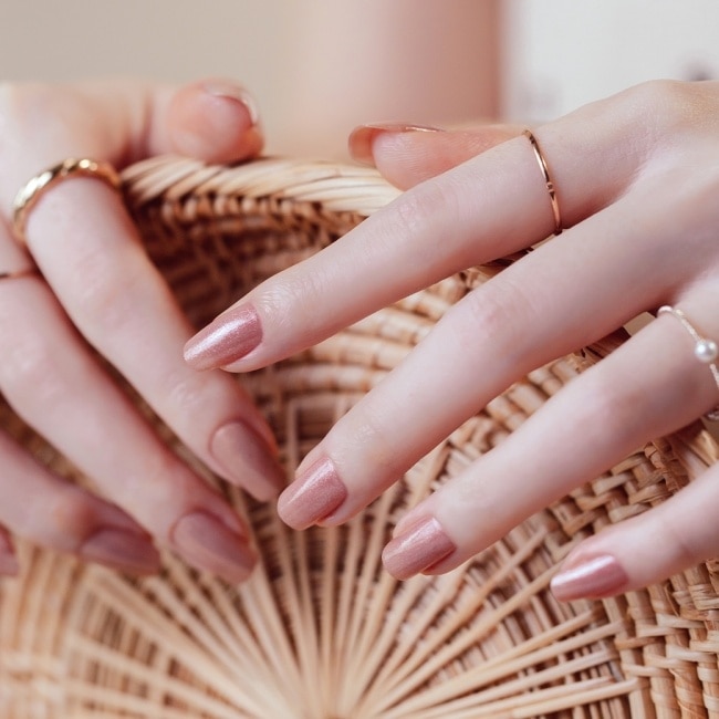 ARTiS di Voce 彩色指甲油 GA05 日光茶櫻-15ml