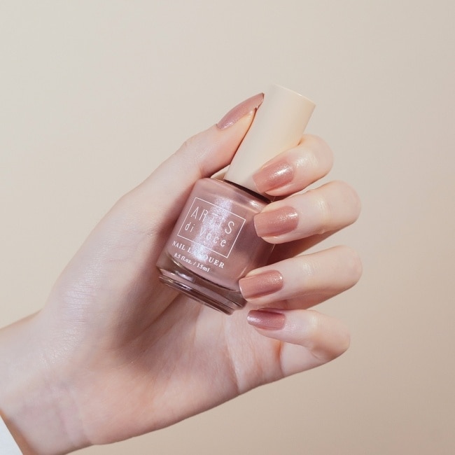 ARTiS di Voce 彩色指甲油 GA05 日光茶櫻-15ml