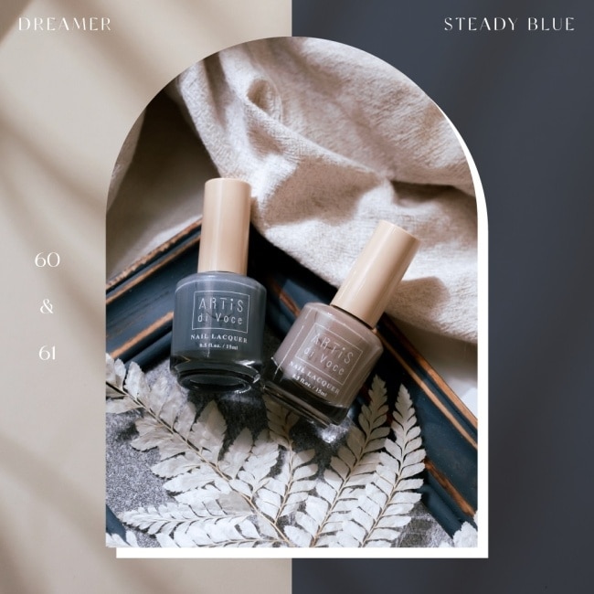 ARTiS di Voce 彩色指甲油 61 知性塵灰-15ml
