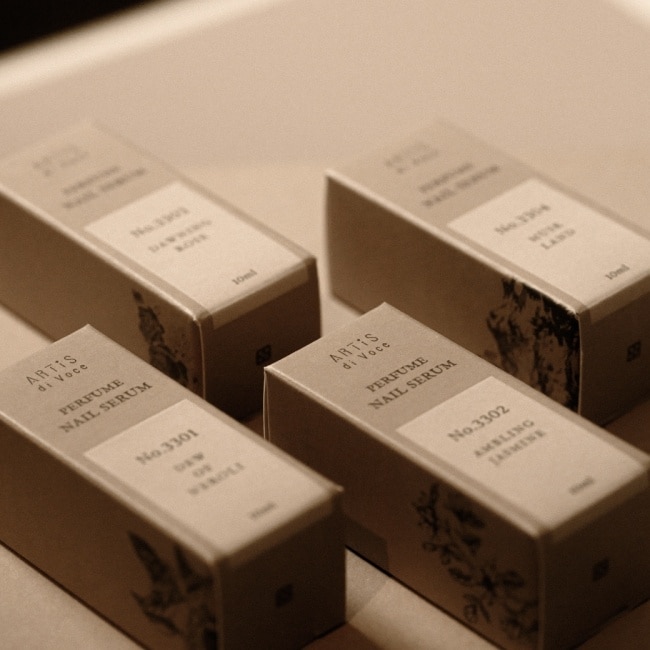 ARTiS di Voce 香氛指甲精華液 - 橙花之露 3301-10ml