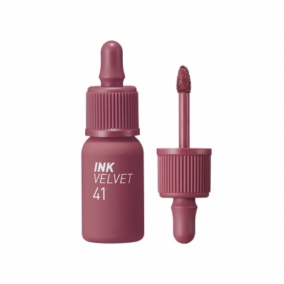PERIPERA PERIPERA 極緻空氣感霧面唇釉041酷炫玫瑰4g