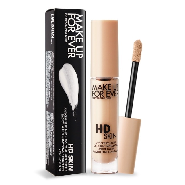 MAKE UP FOR EVER HD SKIN 粉無痕美肌修修筆#1.4(Y) (4.7ml)-百貨公司貨
