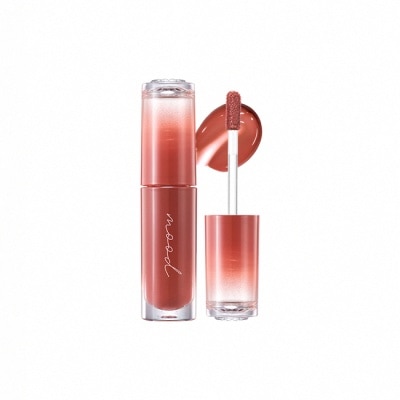PERIPERA PERIPERA 晶亮水光唇釉 020棕菓色韓菓系列4g