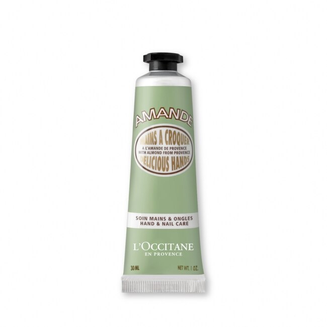 LOCCITANE 歐舒丹 杏仁護手霜(30ml)