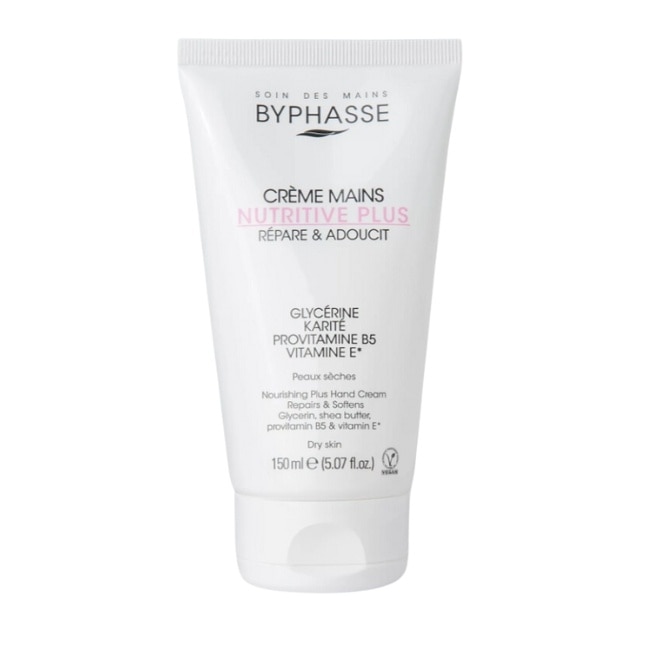 BYPHASSE蓓昂斯 醫美級特潤護手霜150ml image