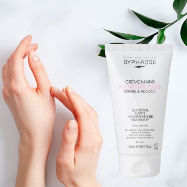 BYPHASSE蓓昂斯 醫美級特潤護手霜150ml image