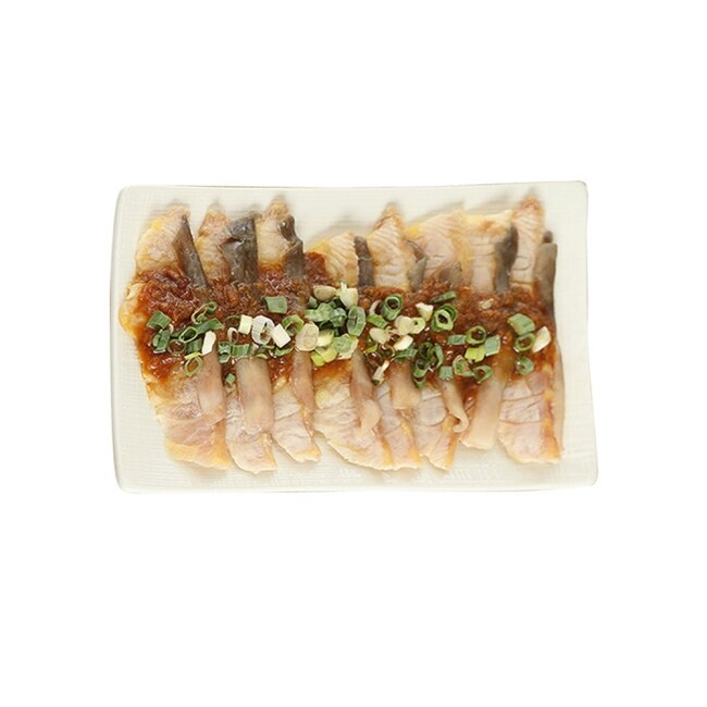 【龍饌御膳】蒜泥鱘龍魚x3包(400g/包)