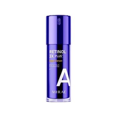 MIRAE 【未來美】超級A醇緊緻透亮精華升級版30ml