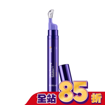 MIRAE未來美 【未來美】超級A醇眼霜16ml