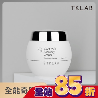 TKLAB TKLAB羊珞素全能奇蹟霜 (50g/瓶)