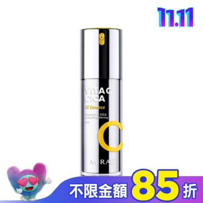 MIRAE未來美 【未來美】超級雙C美白淡斑精華30ml